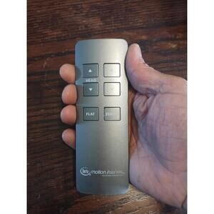 Serta Motion i-series Adjustable Bed OEM Remote Control Model RF258G